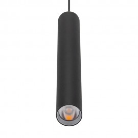 Domus-STAR-5W LED Pendant D39 X H300 - White / Black